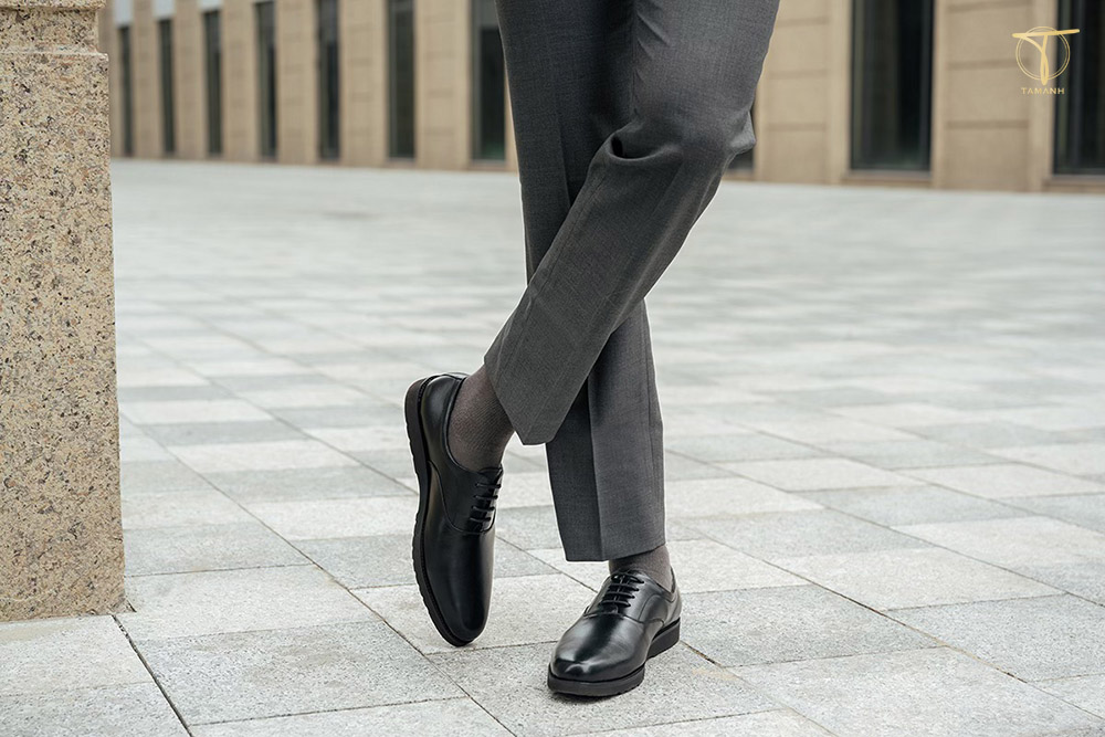 Cách chọn giày sẽ nói lên tính cách của chàng 4