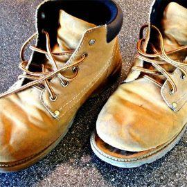 Khi nào nên vứt bỏ những đôi giày đã cũ?