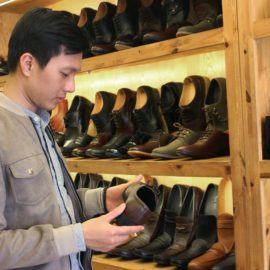 Sổ tay tư vấn: địa chỉ mua giày nam ở Hà Nội