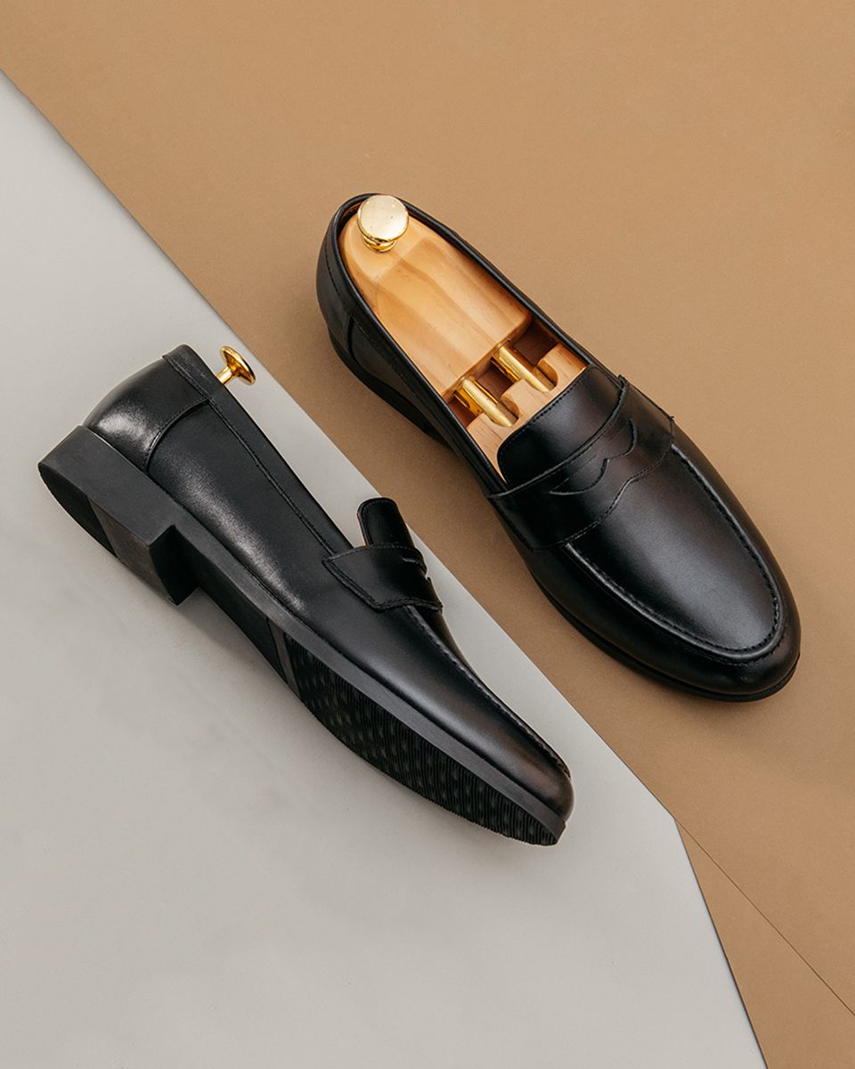 giày penny loafer GNTA2151-D ảnh 2