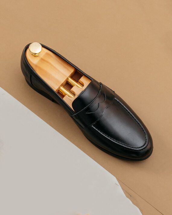 giày penny loafer GNTA2151-D ảnh 3