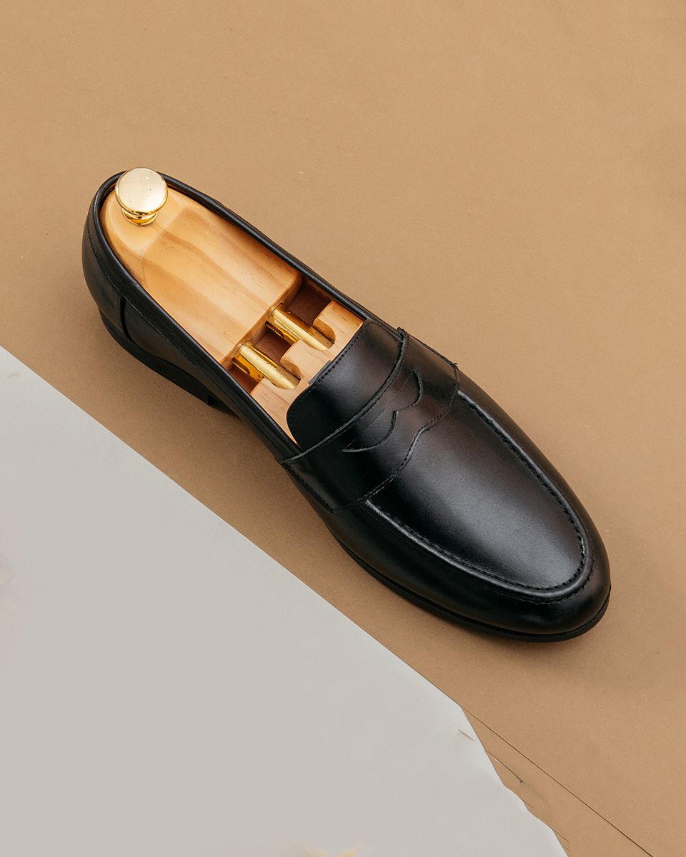 giày penny loafer GNTA2151-D ảnh 3