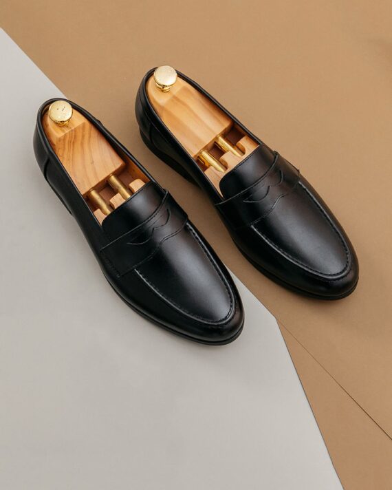 giày penny loafer GNTA2151-D ảnh 4