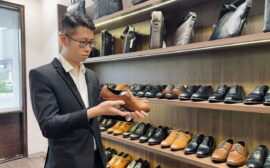Top 10 Shop giày tây nam tại Hà Nội nhiều mẫu đẹp nhất