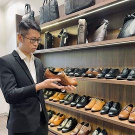 Top 10 Shop giày tây nam nhiều mẫu đẹp nhất tại Hà Nội