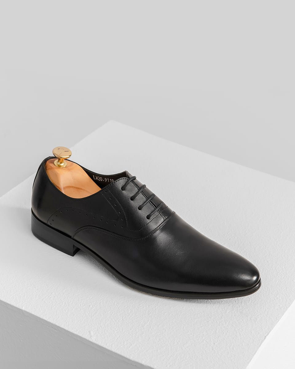 Giày da nam kiểu dáng Oxford GNTA9119-D