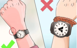 Quy tắc về cách đeo đồng hồ sao cho đúng đẹp