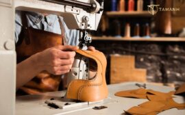 Khám phá quy trình sản xuất giày da chuyên nghiệp