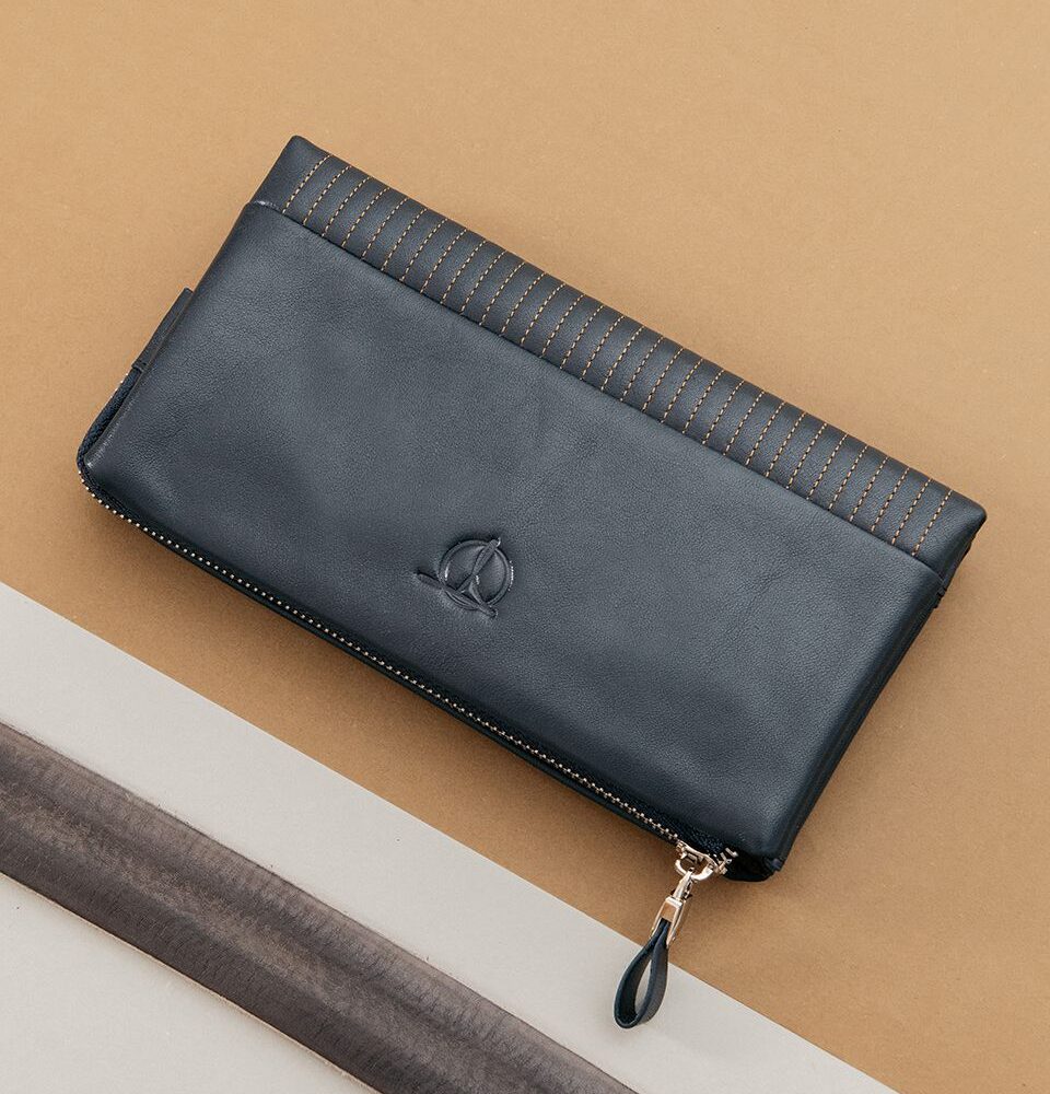 clutch màu xanh VCTTA9902-17-X ảnh 3