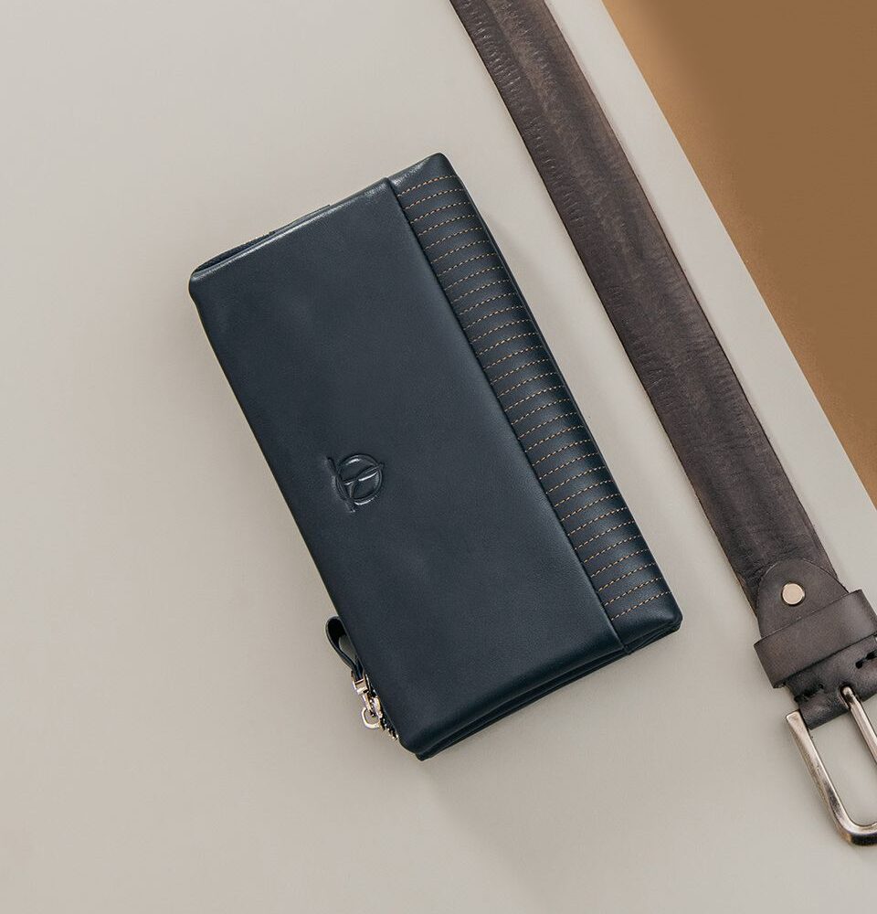 clutch màu xanh VCTTA9902-17-X ảnh 5