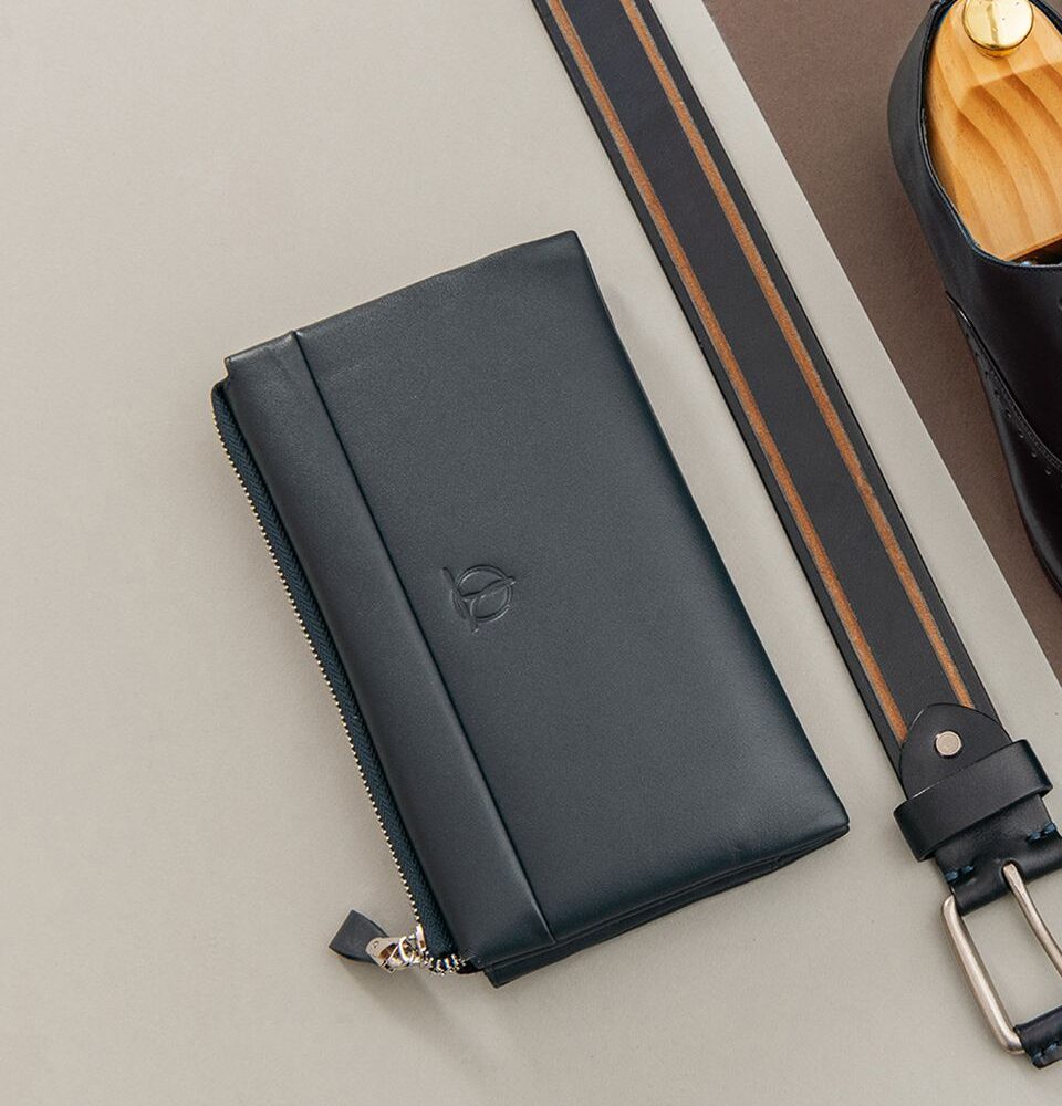 clutch nam da bò VCTTA1163-X ảnh 1