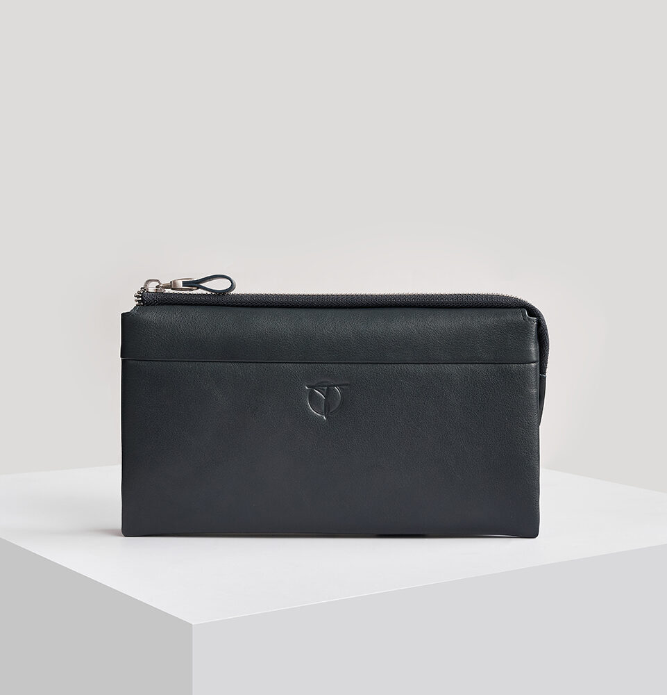 clutch nam da bò VCTTA1163-X ảnh 3