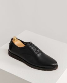 Giày da nam kiểu dáng Oxford Basic GNTA0345-D