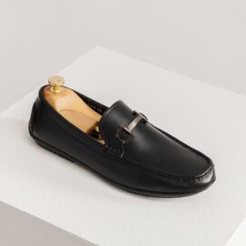 Giày lười nam dáng Moccasin GNTA53.6-D