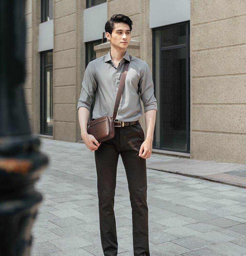 túi đeo chéo TTA918210056-N ảnh 2