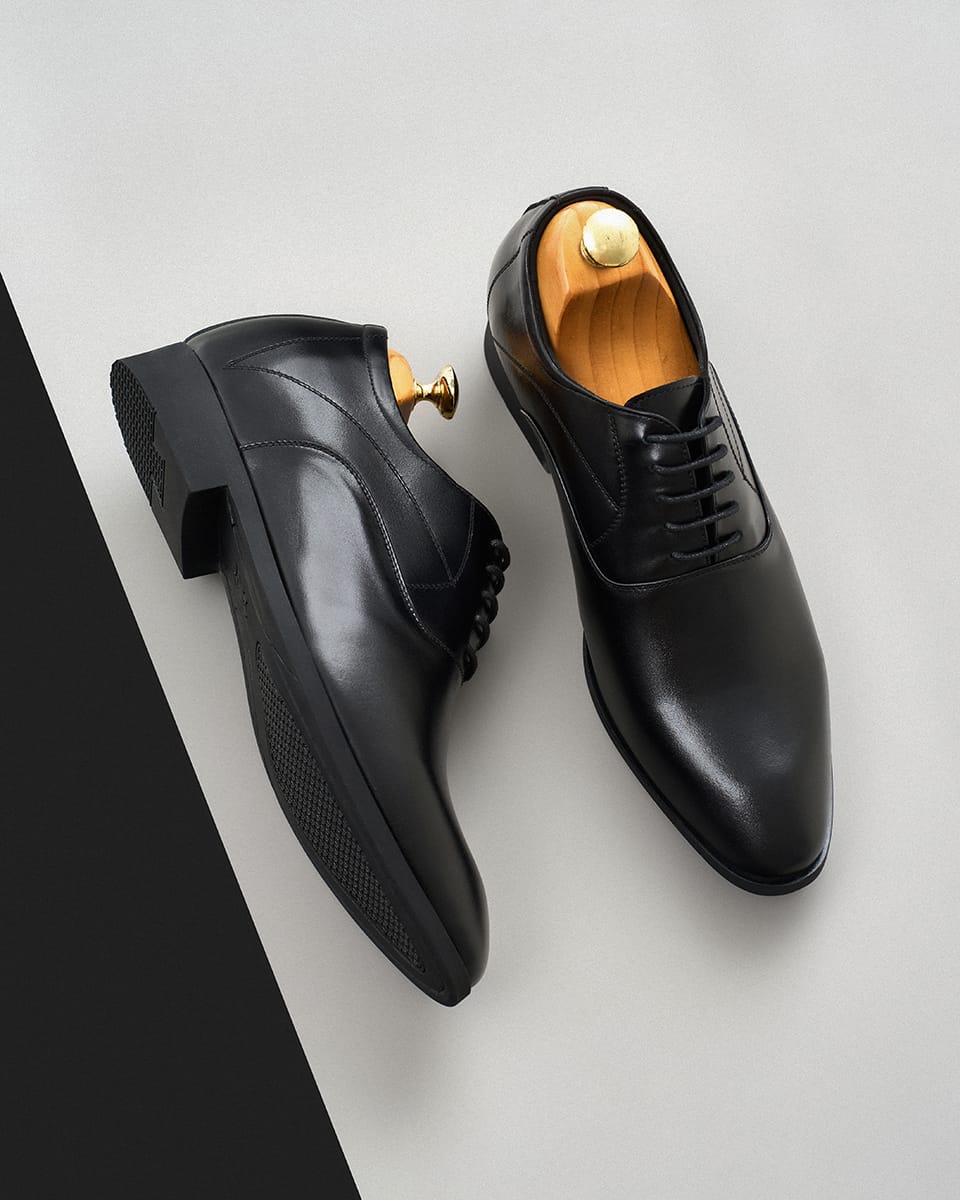 giày cao nam Tâm Anh GCTATC156-D ảnh 3