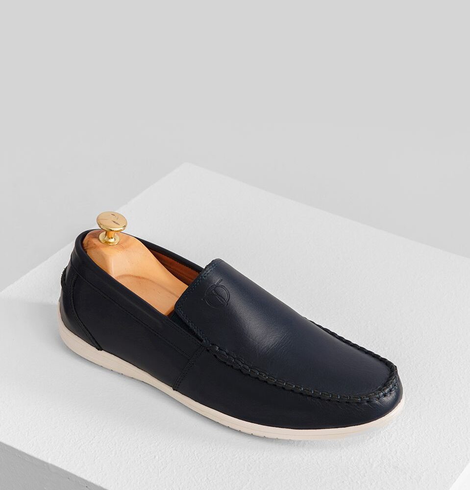 giày boat shoes GNTA190904-X ảnh 1