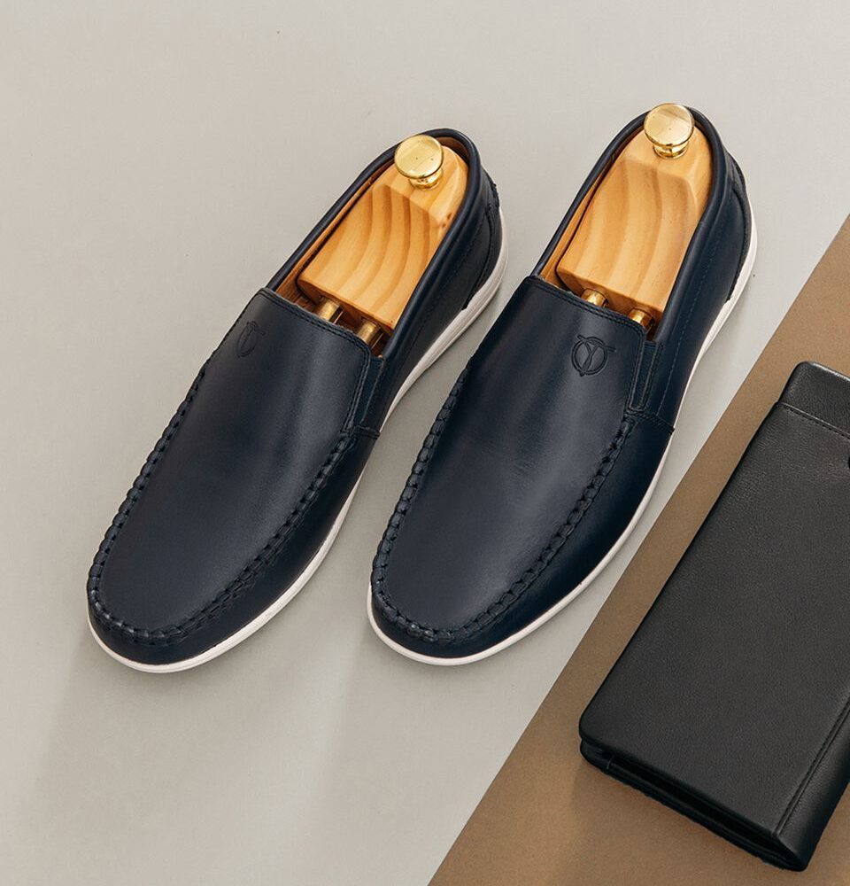 giày boat shoes GNTA190904-X ảnh 2
