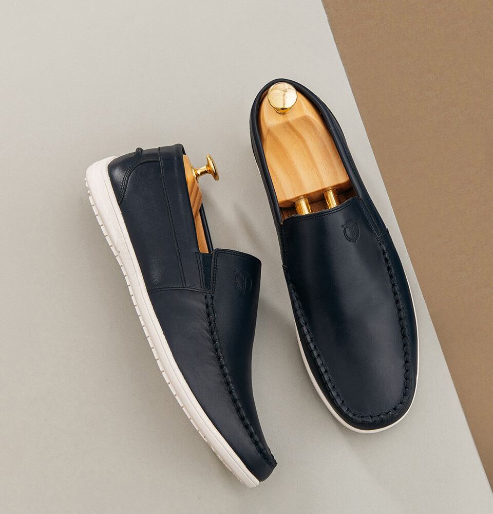 giày boat shoes GNTA190904-X ảnh 3