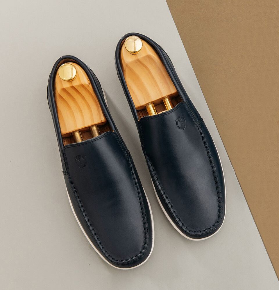giày boat shoes GNTA190904-X ảnh 4