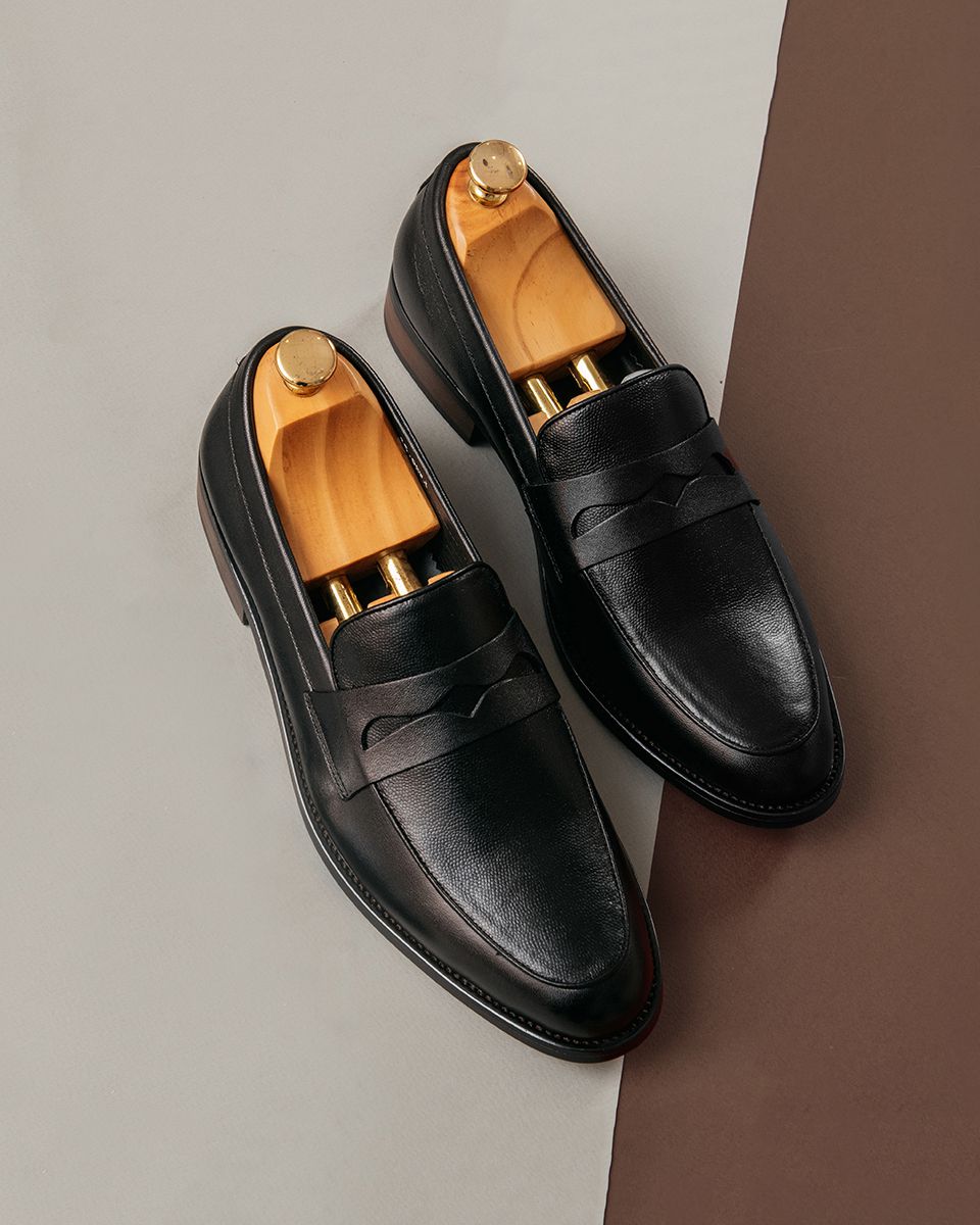 giày lười loafer GNTA2816-D ảnh 2