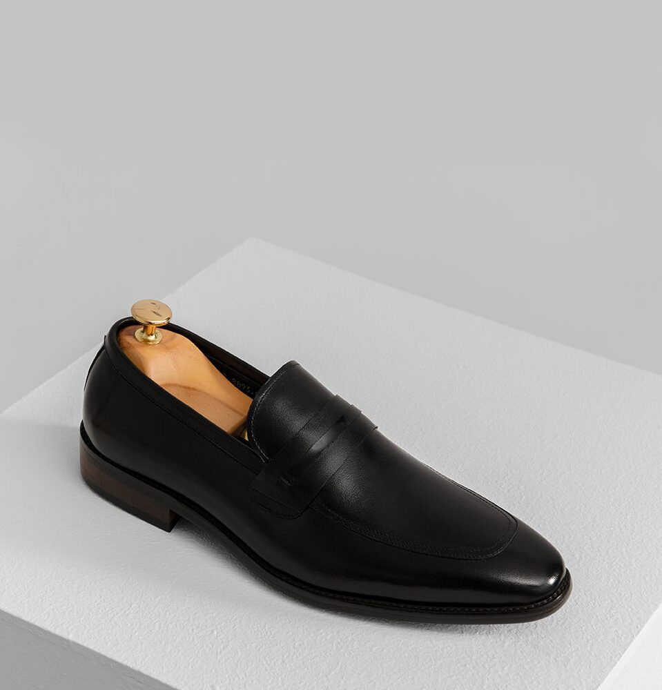 giày penny loafer đế phíp GNTA8893-D ảnh 2