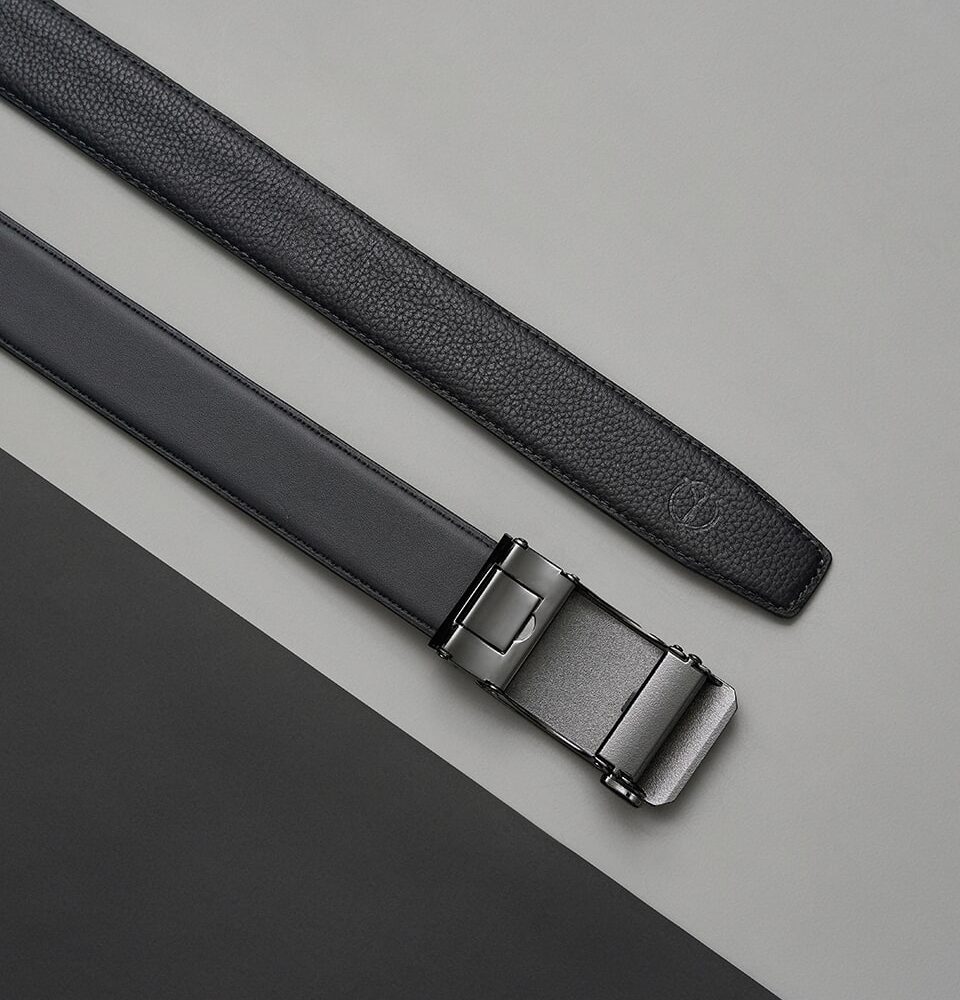 dây lưng lịch lãm D390-202019 ảnh 5