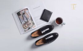 Giày Loafer là gì? Cách phân biệt và phối đồ cực đẹp với giày loafer