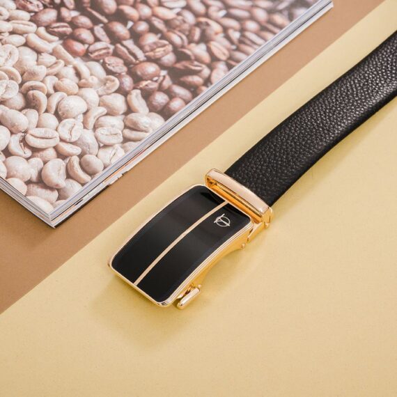 Thắt lưng nam da bò D390-202070