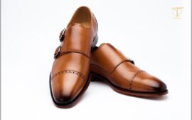 Giày Monk strap – Sự lựa chọn hoàn hảo với sức hút kỳ lạ