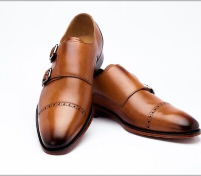 Giày Monk strap – Sự lựa chọn mới lạ của nhiều đấng mày râu