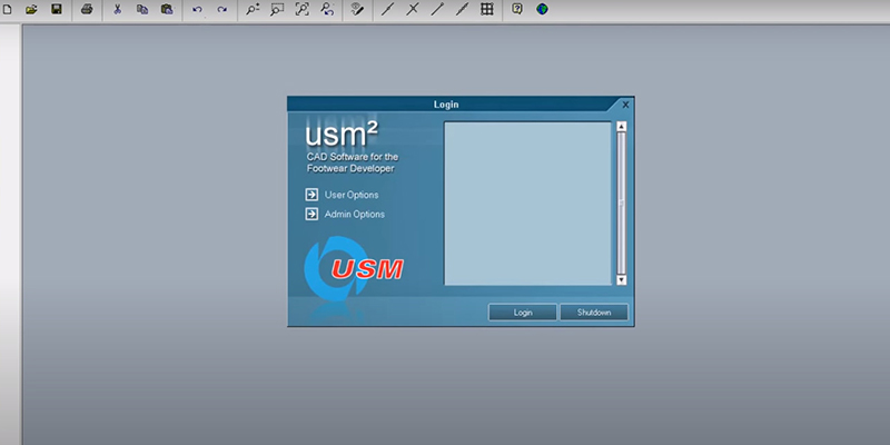 Phần mềm USM2