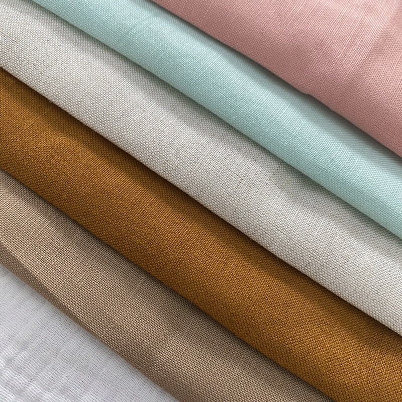 Vải linen là gì? Đặc điểm, ứng dụng, giá chất liệu vải Linen