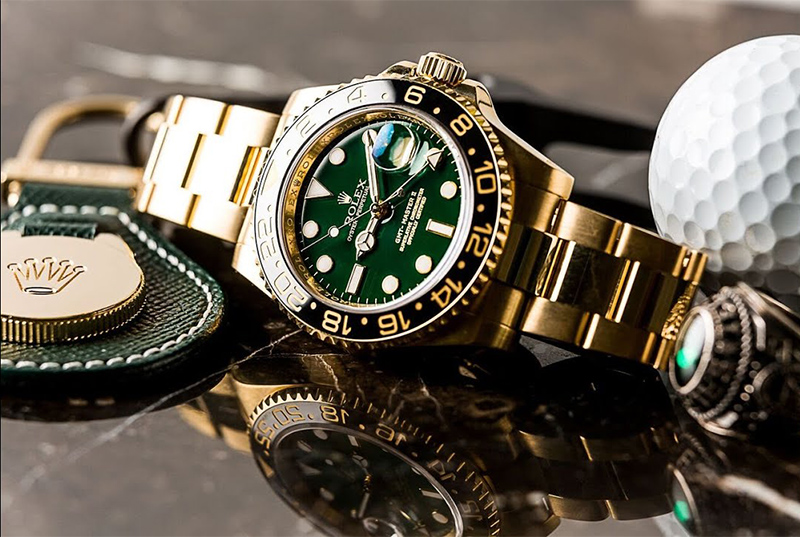 Rolex - thương hiệu đồng hồ dành cho giới thượng lưu