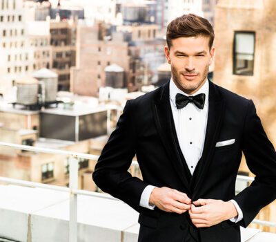 Tuxedo là gì? Phân biệt Tuxedo với Suit và Blazer chi tiết