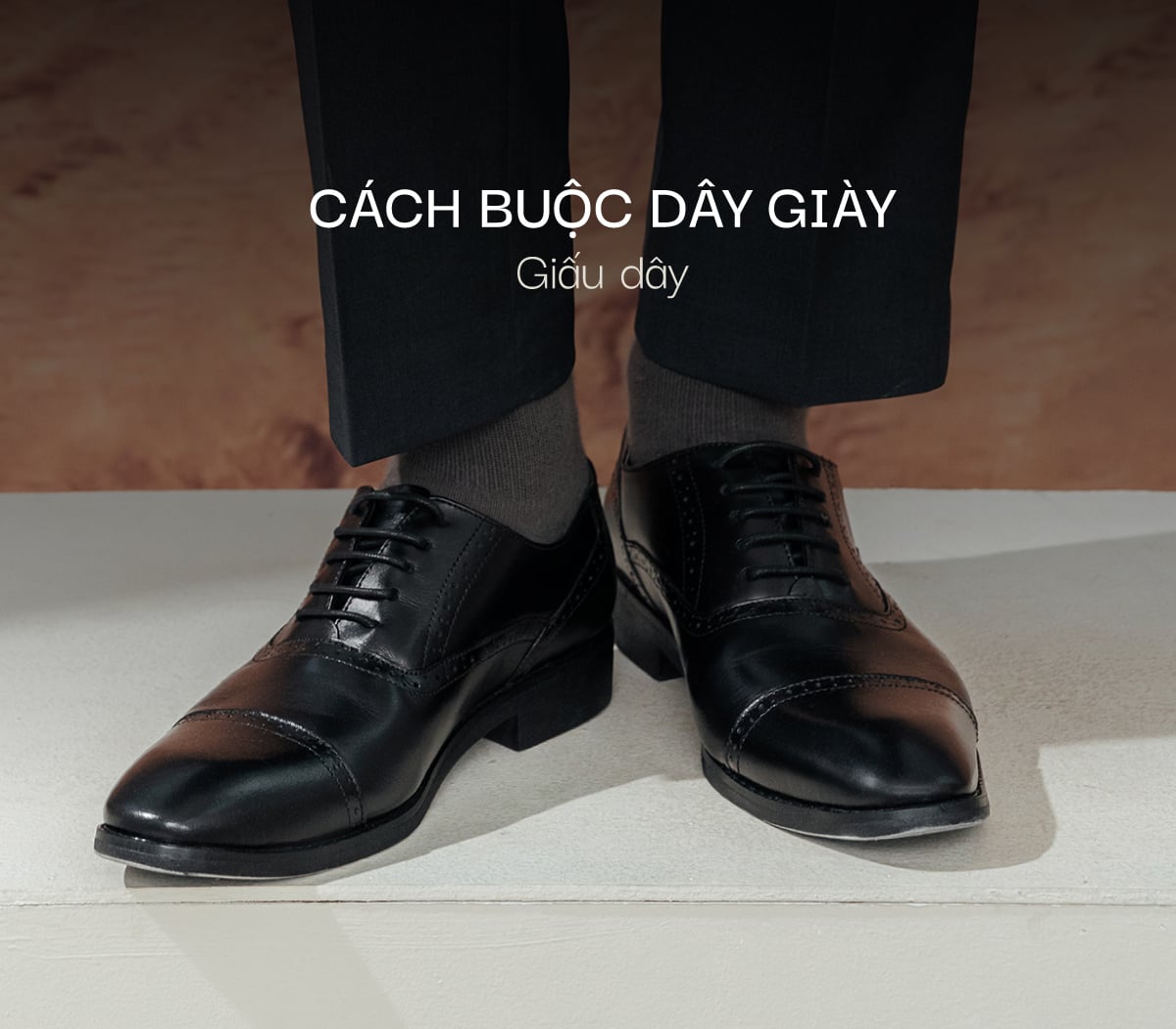 11+ Cách buộc dây giày giấu dây độc đáo, đơn giản, thời trang