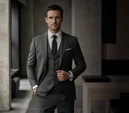 99+ Cách phối đồ với áo Vest nam lịch lãm chuẩn quý ông