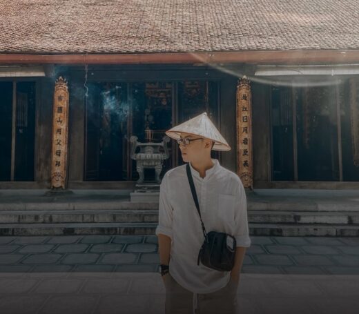 Đi chùa nên mặc gì? Gợi ý outfit đi chùa đẹp chuẩn thoải mái