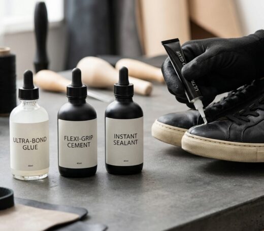 Top keo dán giày dép siêu dính, bền, rẻ