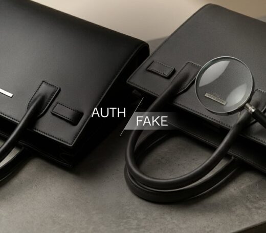 Bí quyết phân biệt túi xách hàng hiệu thật và “fake” chuẩn