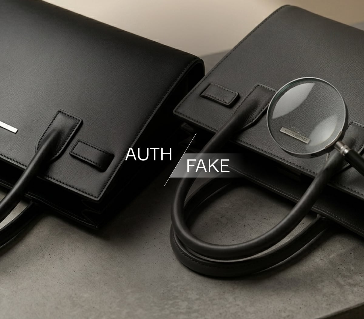 Bí quyết phân biệt túi xách hàng hiệu thật và “fake” chuẩn