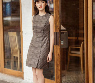 Sheath Dress là gì? Phong cách thanh lịch với sheath dress nơi công sở