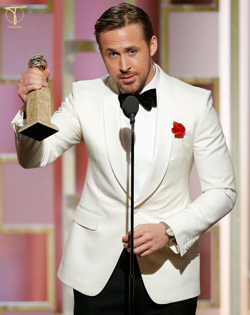 Đôi nét về Ryan Gosling