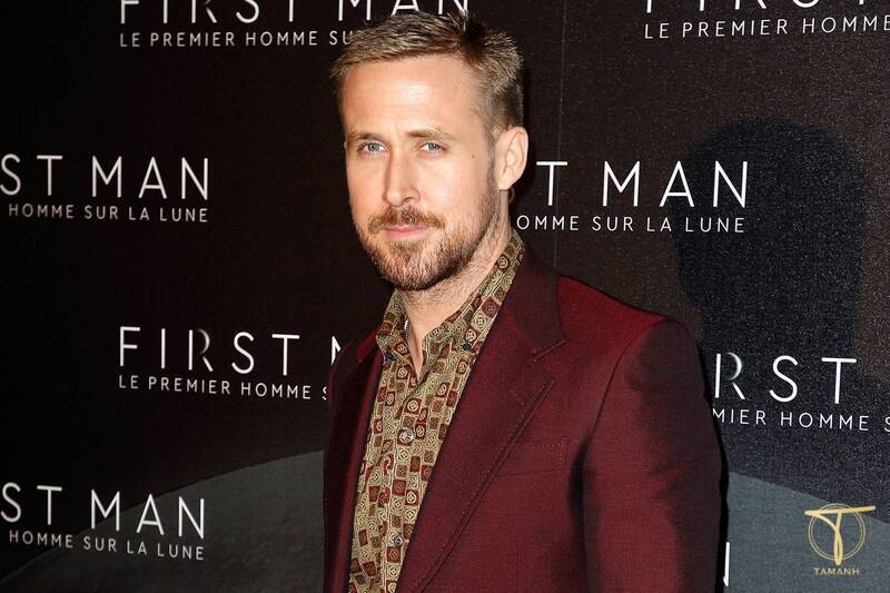 Phong cách retro Ryan Gosling