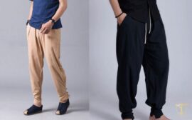 12+ Cách phối đồ với quần đũi nam thời trang phong cách cực chất