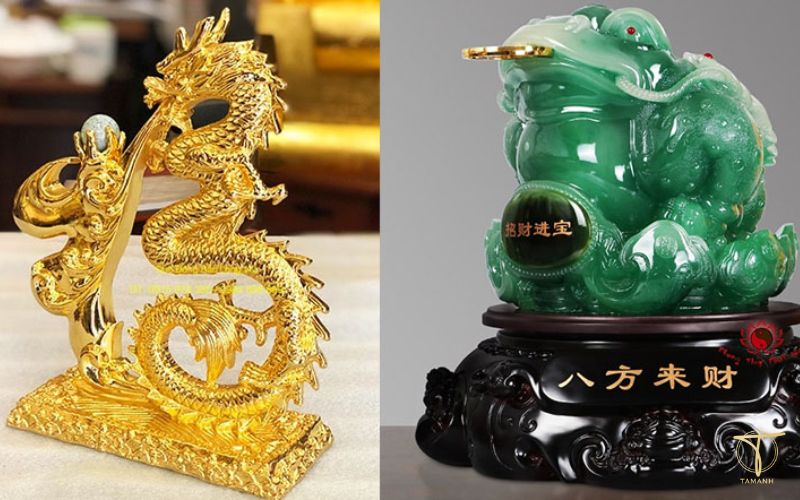 Tặng cha dồ phong thủy