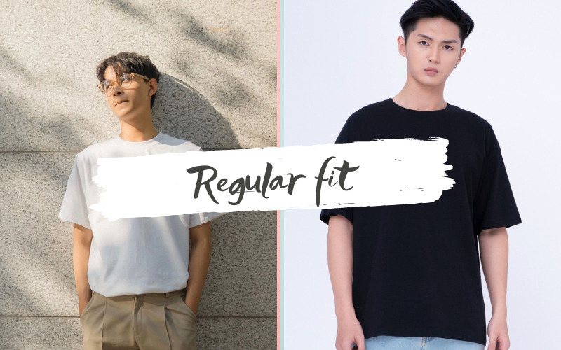 Regular fit là gì? Đặc điểm, các dáng áo Regular fit hiện nay