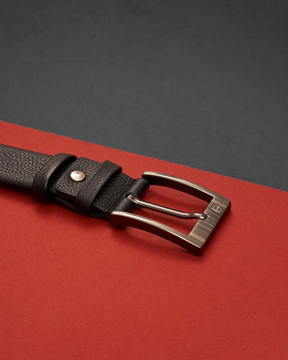 dây nịt nam da bò D310-202243 ảnh 3