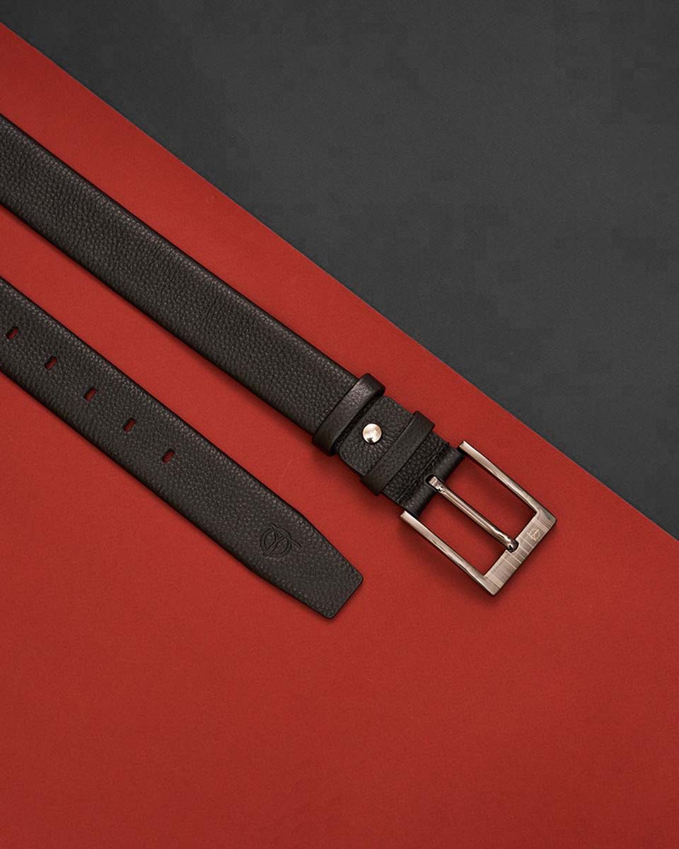 dây nịt nam da bò D310-202243 ảnh 5