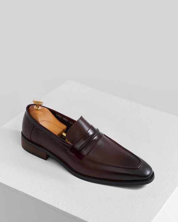 giày loafer đế phíp GNTA1032-N ảnh 1